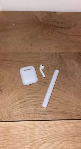 PodsClean - 3 in 1 Airpods Cleaner photo review