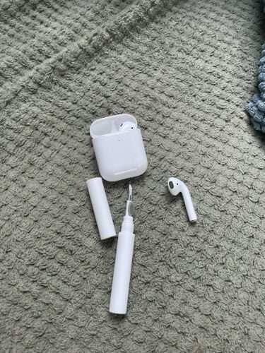 PodsClean - 3 in 1 Airpods Cleaner photo review